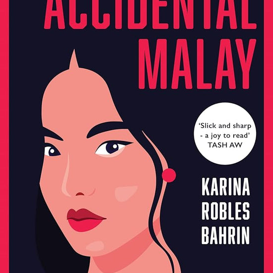 The Accidental Malay cover image