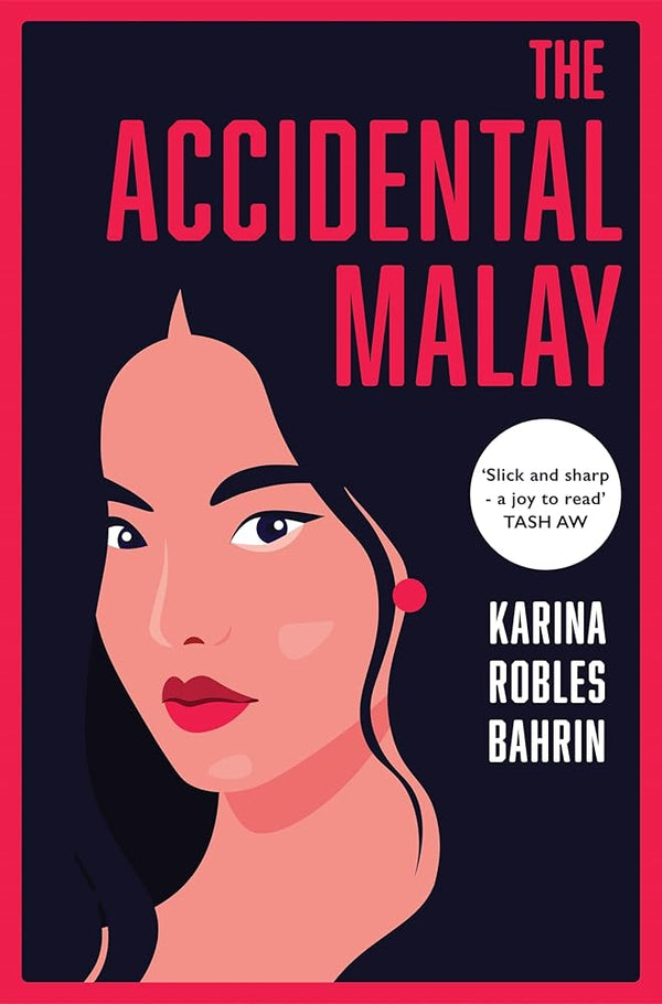 The Accidental Malay cover image