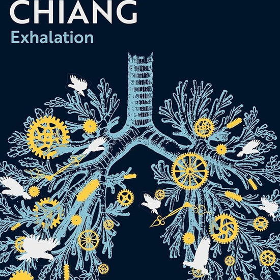 Exhalation (Picador Collection) cover image