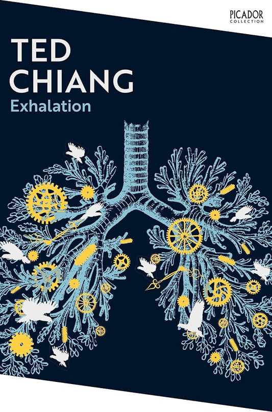 Exhalation (Picador Collection) cover image