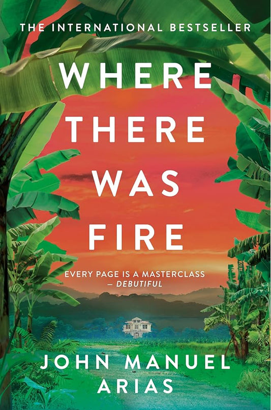 Where There Was Fire cover image