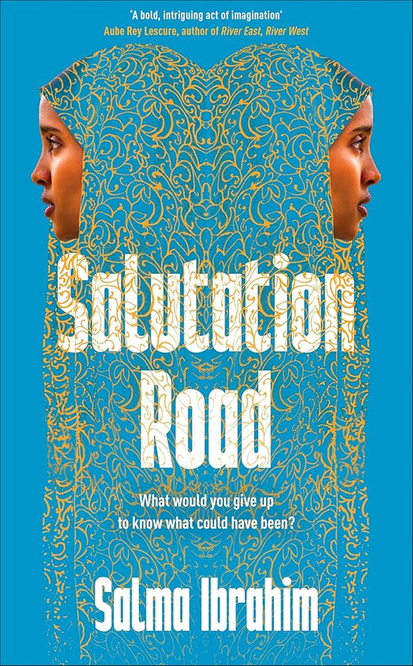 Salutation Road cover image
