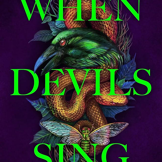When Devils Sing cover image