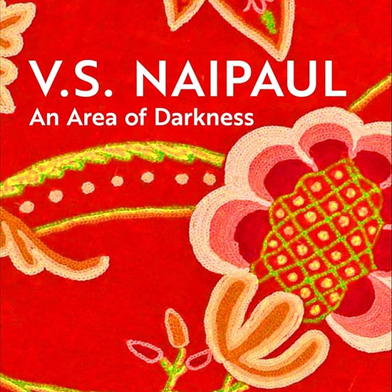 An Area of Darkness (Picador Collection) cover image