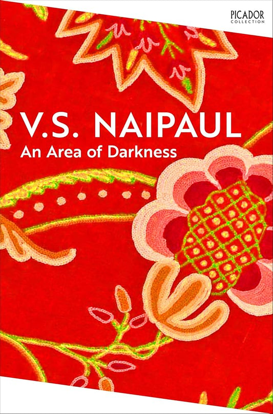 An Area of Darkness (Picador Collection) cover image