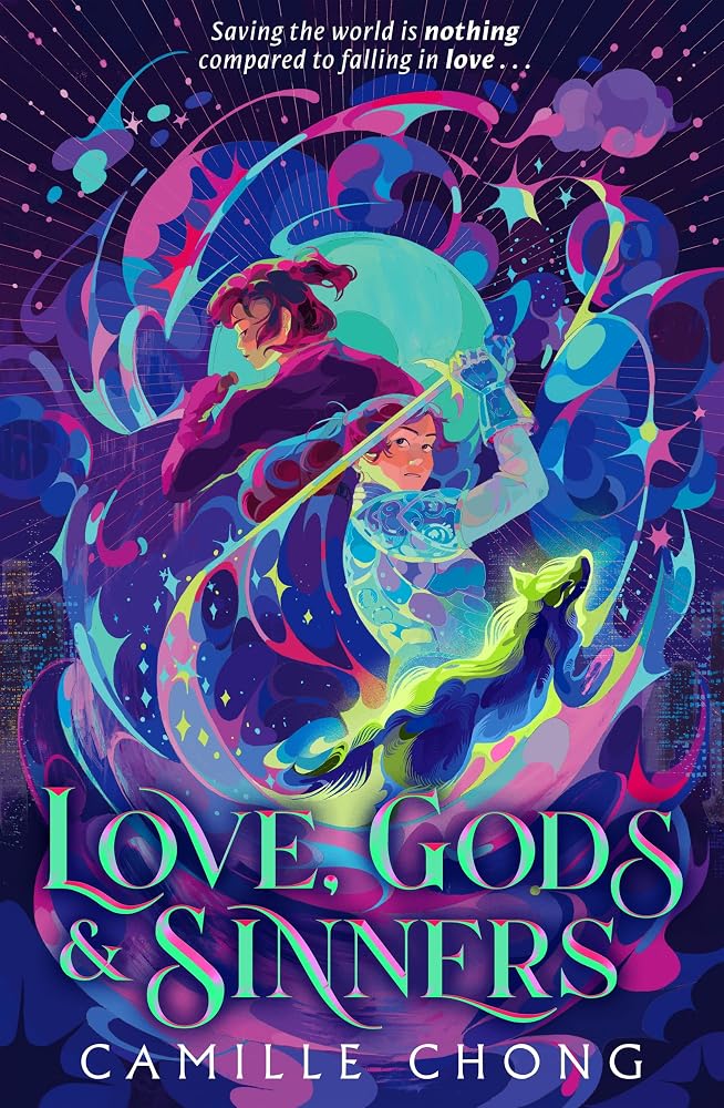 Love, Gods and Sinners cover image