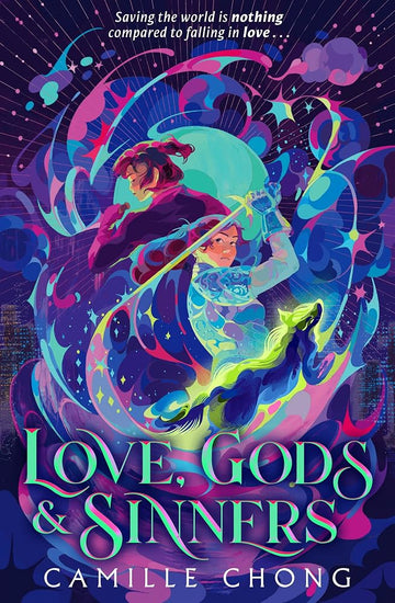 Love, Gods and Sinners cover image