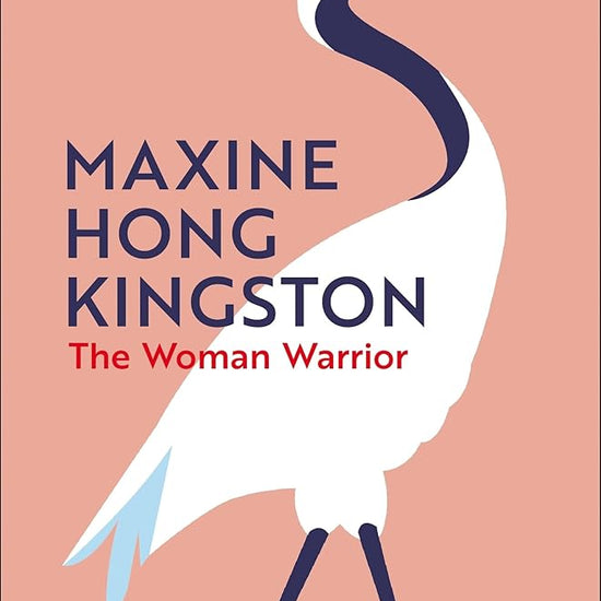The Woman Warrior cover image