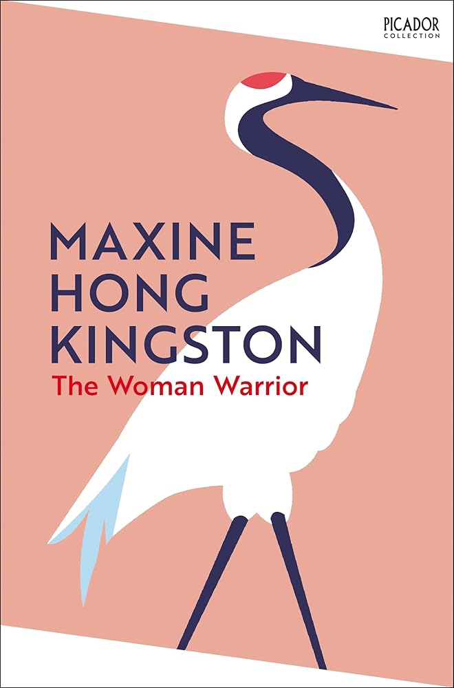 The Woman Warrior cover image