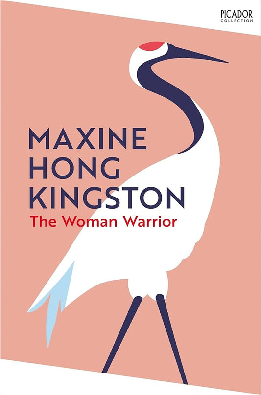 The Woman Warrior cover image