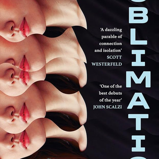Sublimation cover image