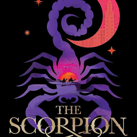 The Scorpion Queen cover image