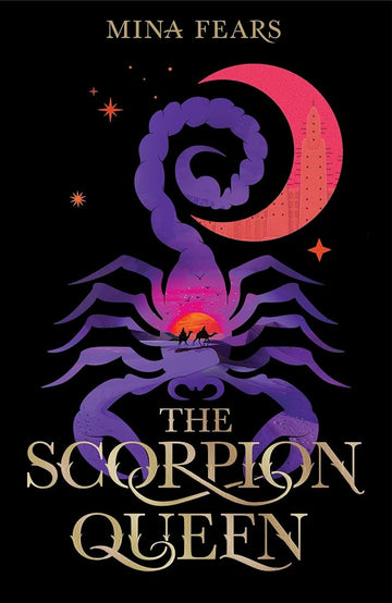 The Scorpion Queen cover image