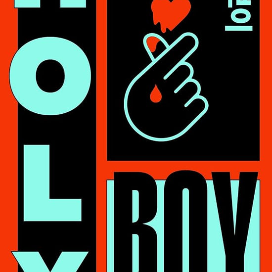 Holy boy cover image
