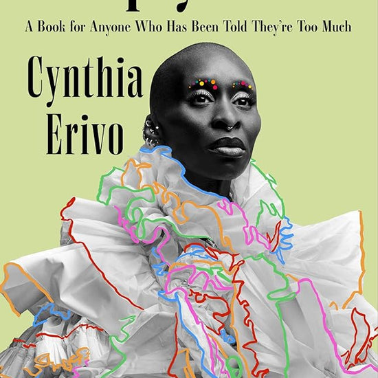 Simply More: A book for anyone who has been told they're too much cover image