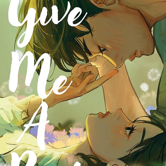 Give Me A Reason: A tender, romantic, Korean retelling of Jane Austen's Persuasion! cover image
