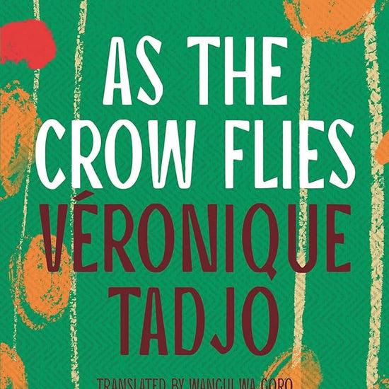 As The Crow Flies cover image