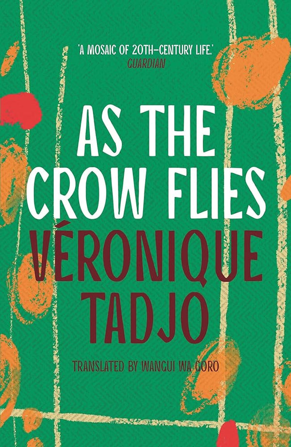 As The Crow Flies cover image