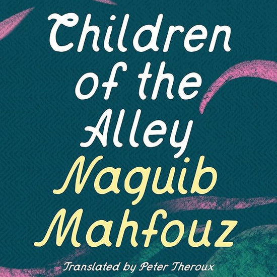 Children of the Alley cover image