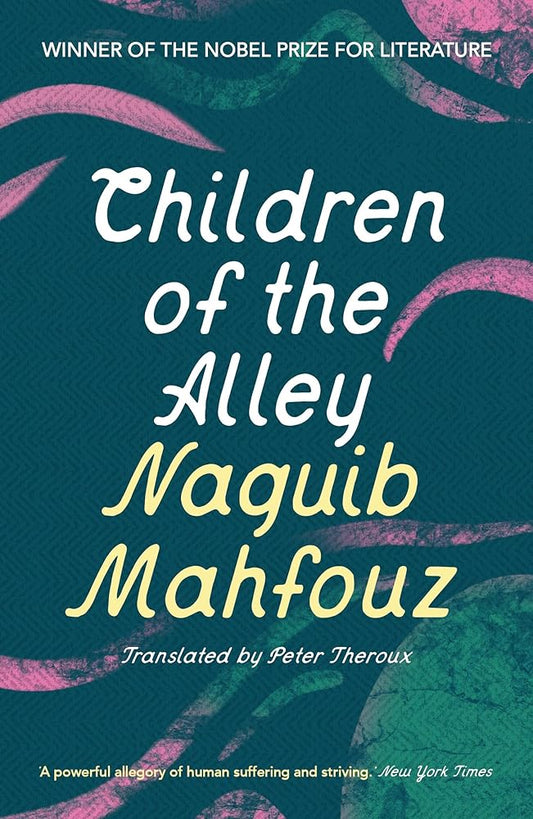 Children of the Alley cover image