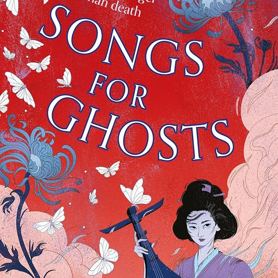 Songs for Ghosts cover image
