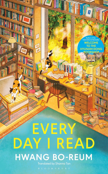 Every Day I Read
