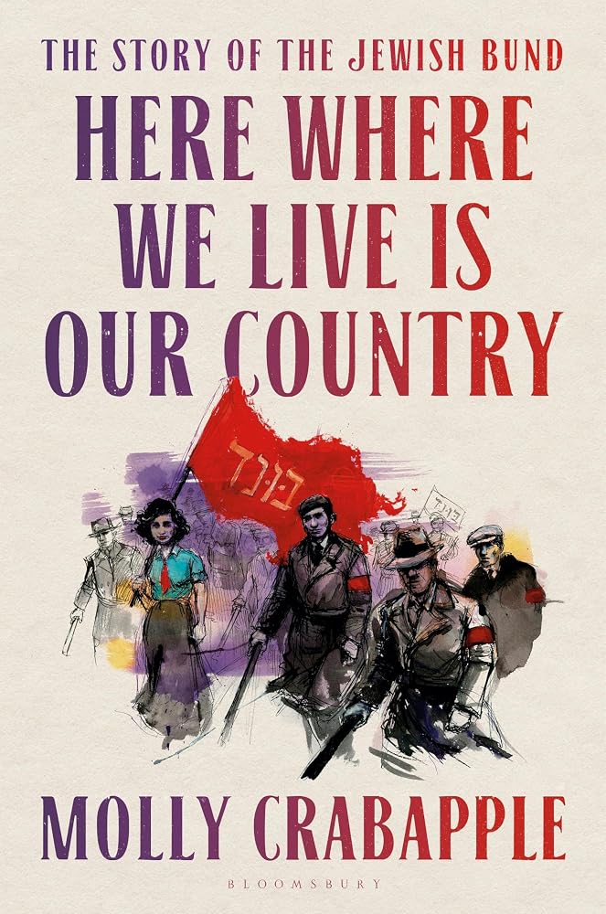 Here Where We Live Is Our Country: The instant New York Times bestseller cover image