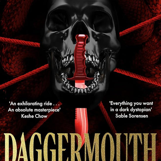 Daggermouth cover image