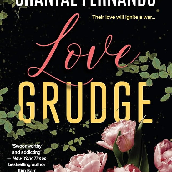 Love Grudge cover image