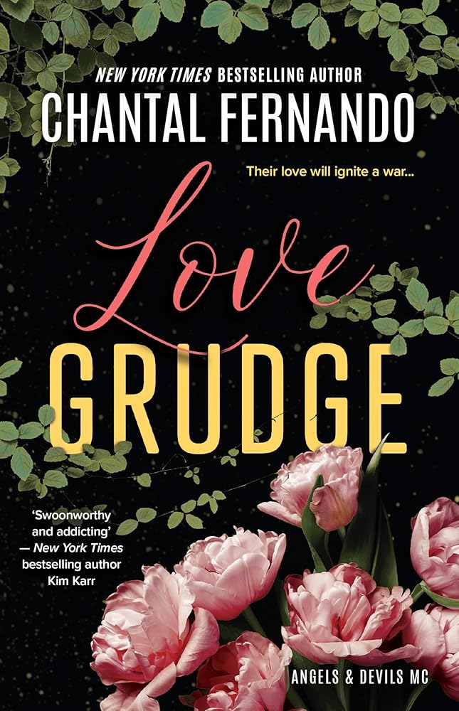 Love Grudge cover image