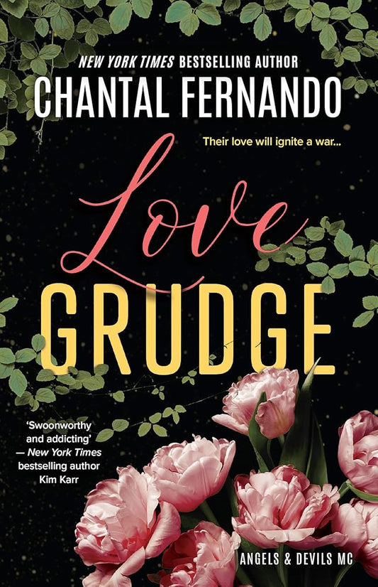 Love Grudge cover image
