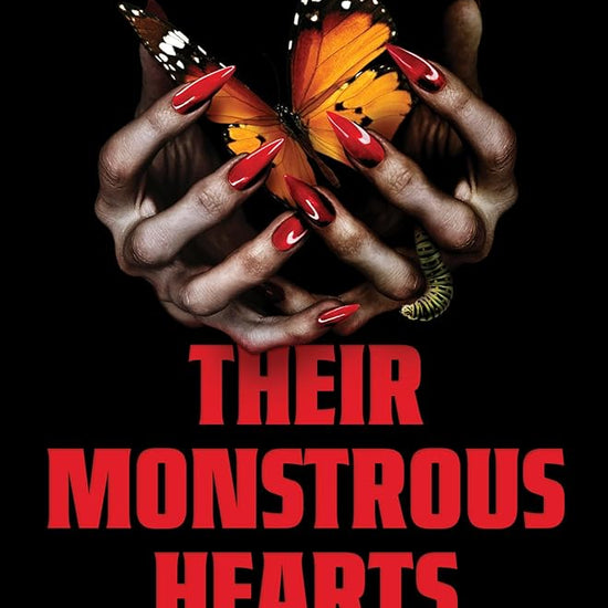 Their Monstrous Hearts cover image