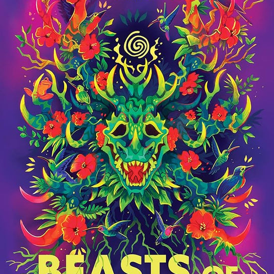 Beasts of Carnaval cover image