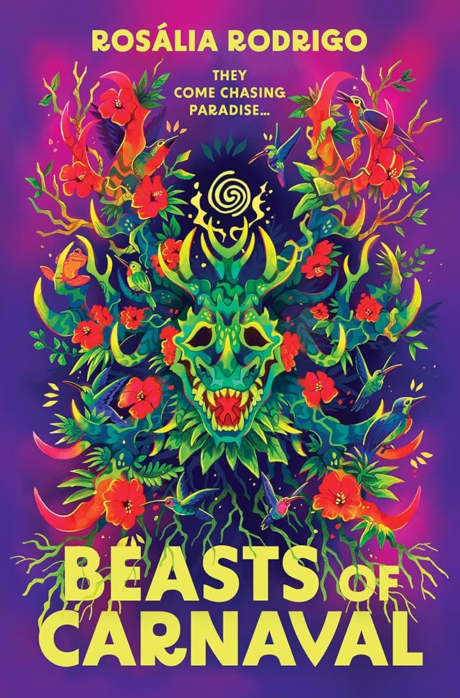 Beasts of Carnaval cover image