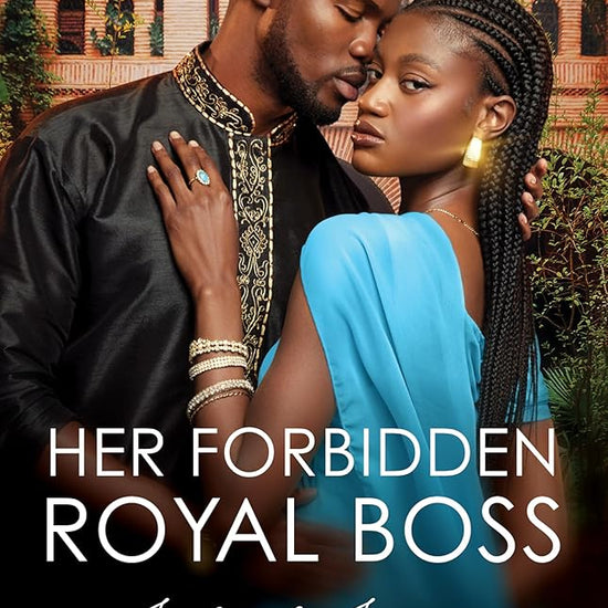 Her Forbidden Royal Boss cover image