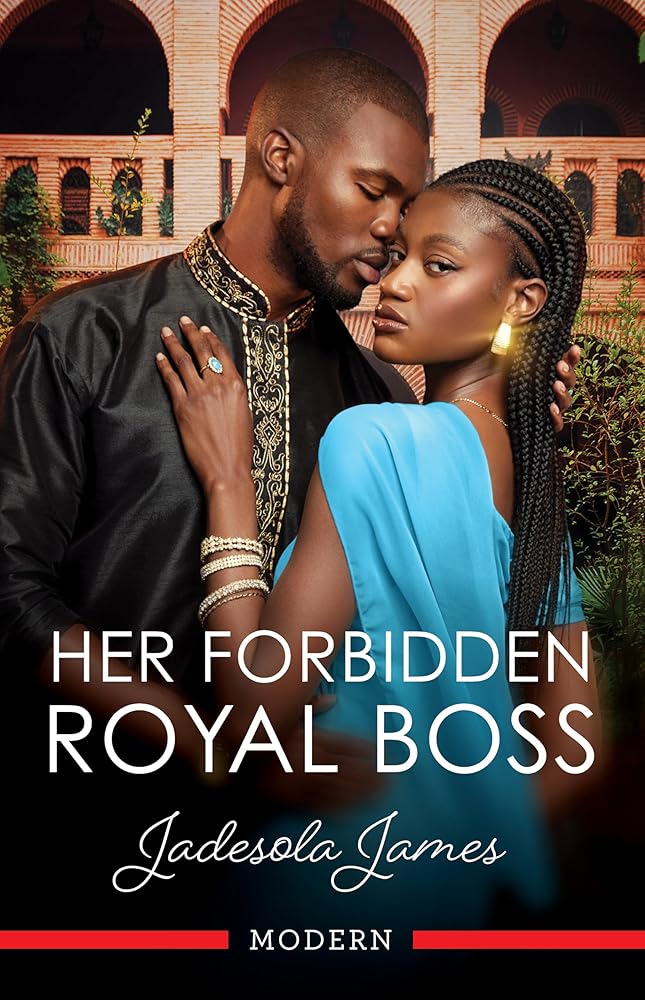 Her Forbidden Royal Boss cover image