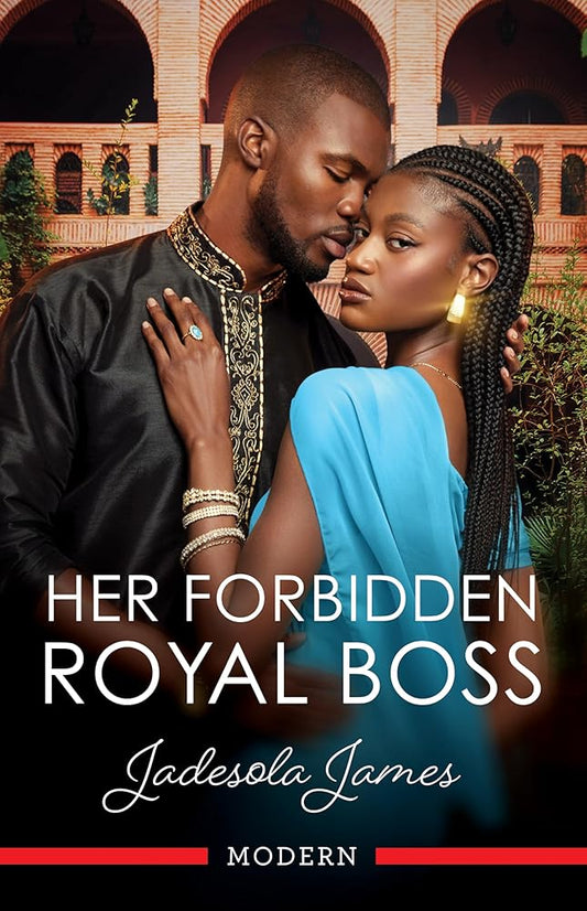 Her Forbidden Royal Boss cover image