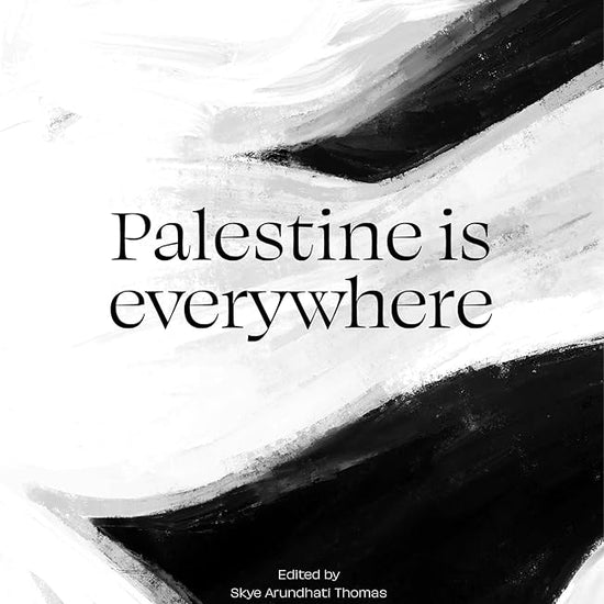 Palestine is Everywhere cover image
