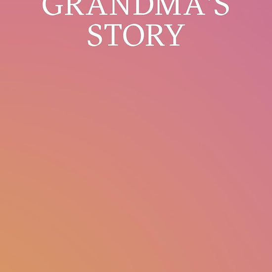 Grandma's Story (Portals) cover image