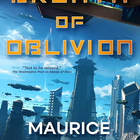Breath of Oblivion (Astra Black, 2) cover image