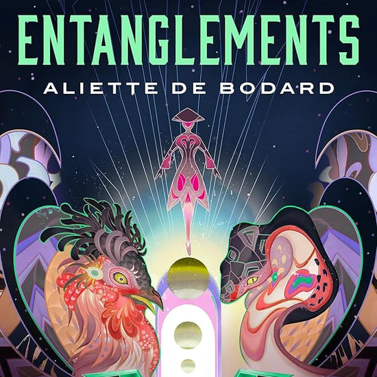 Navigational Entanglements cover image
