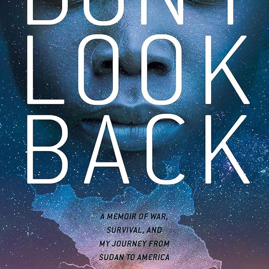 Don't Look Back cover image
