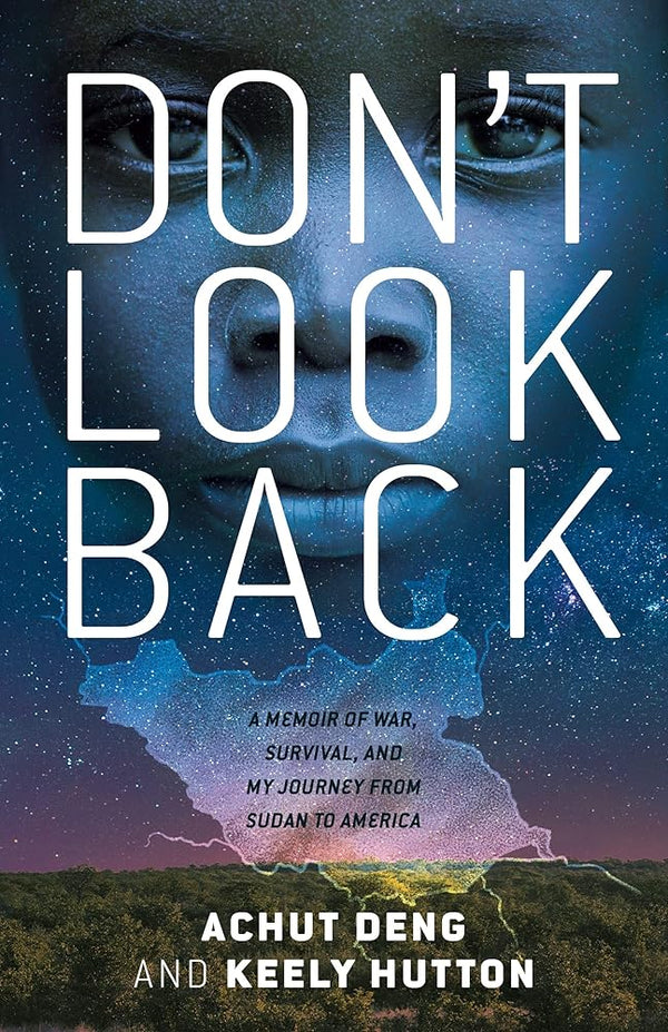 Don't Look Back cover image