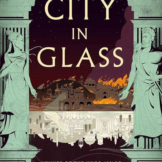 The City in Glass cover image