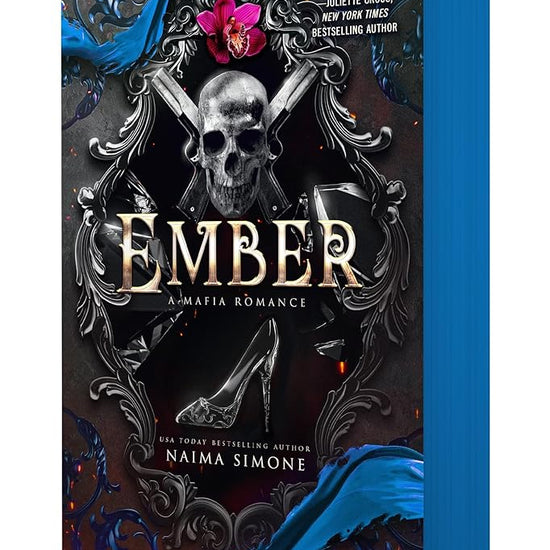 Ember: A Mafia Romance (The Hunted Kingdom, 2) cover image
