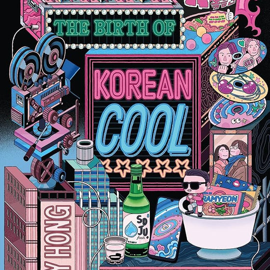 The Birth of Korean Cool cover image