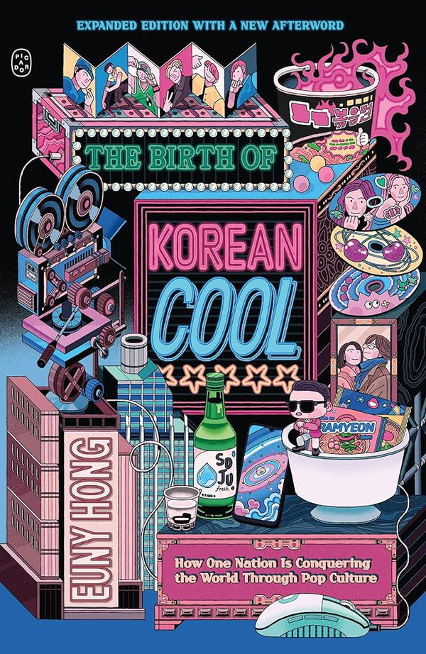 The Birth of Korean Cool cover image