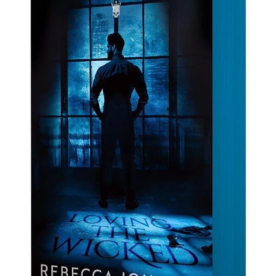 Loving the Wicked: A Dark Mafia Romance: 2 cover image