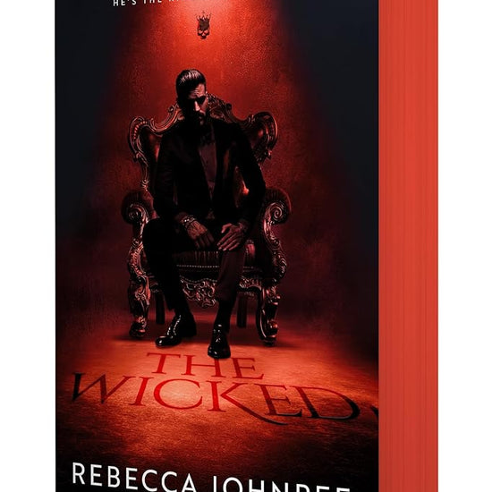 The Wicked (The Wicked Trilogy, 1) cover image