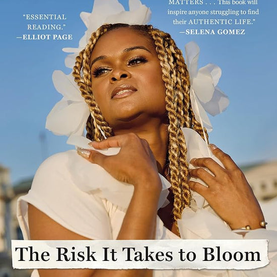 The Risk It Takes to Bloom cover image